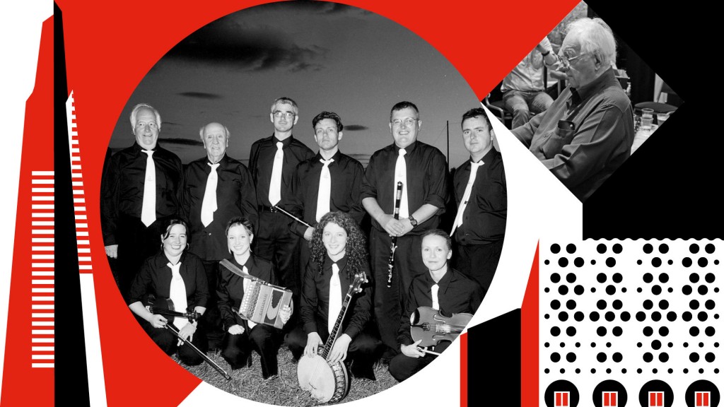 The Auld Triangle Céilí Band