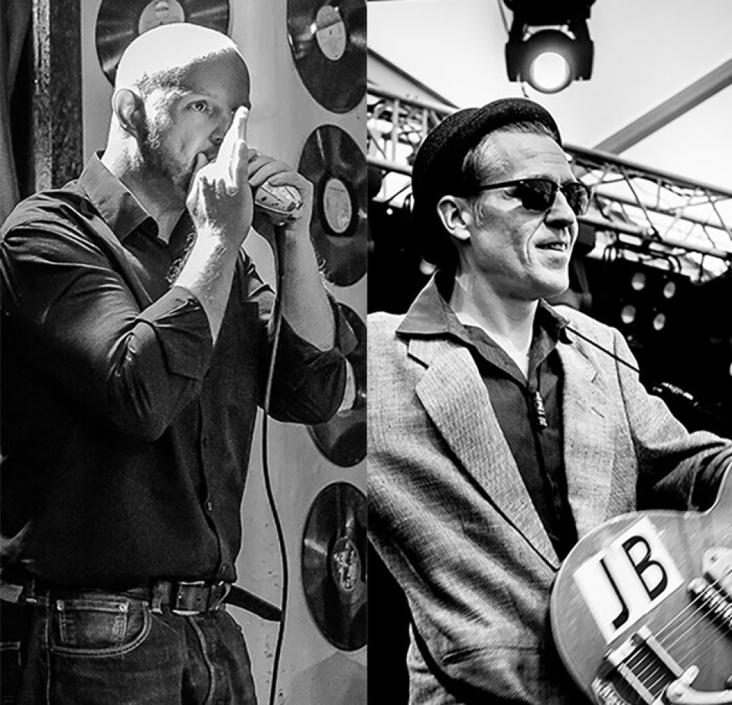 JD Harmo & Jo’ Buddy Blues Combo