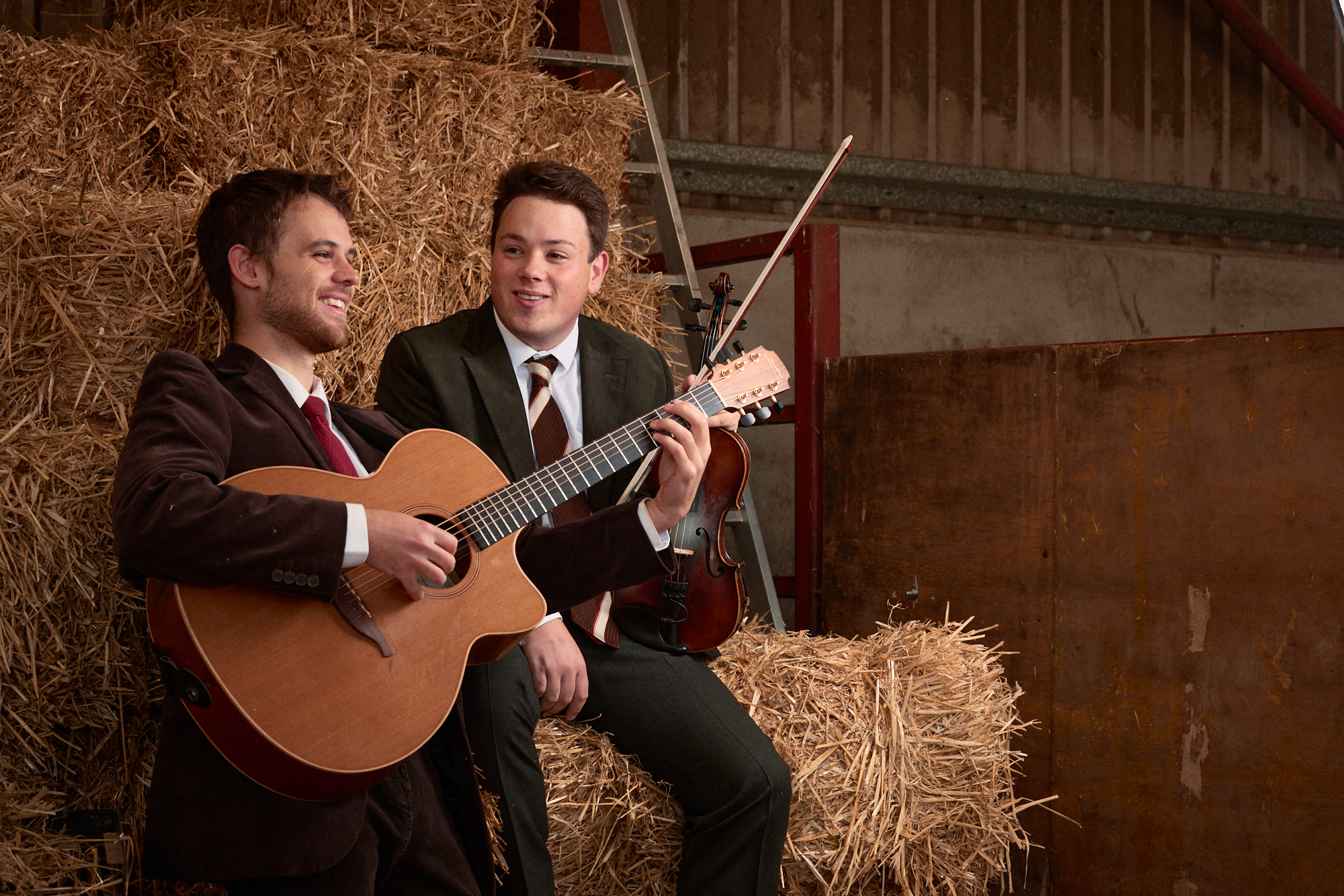 Arthur Coates & Kerran Cotterell