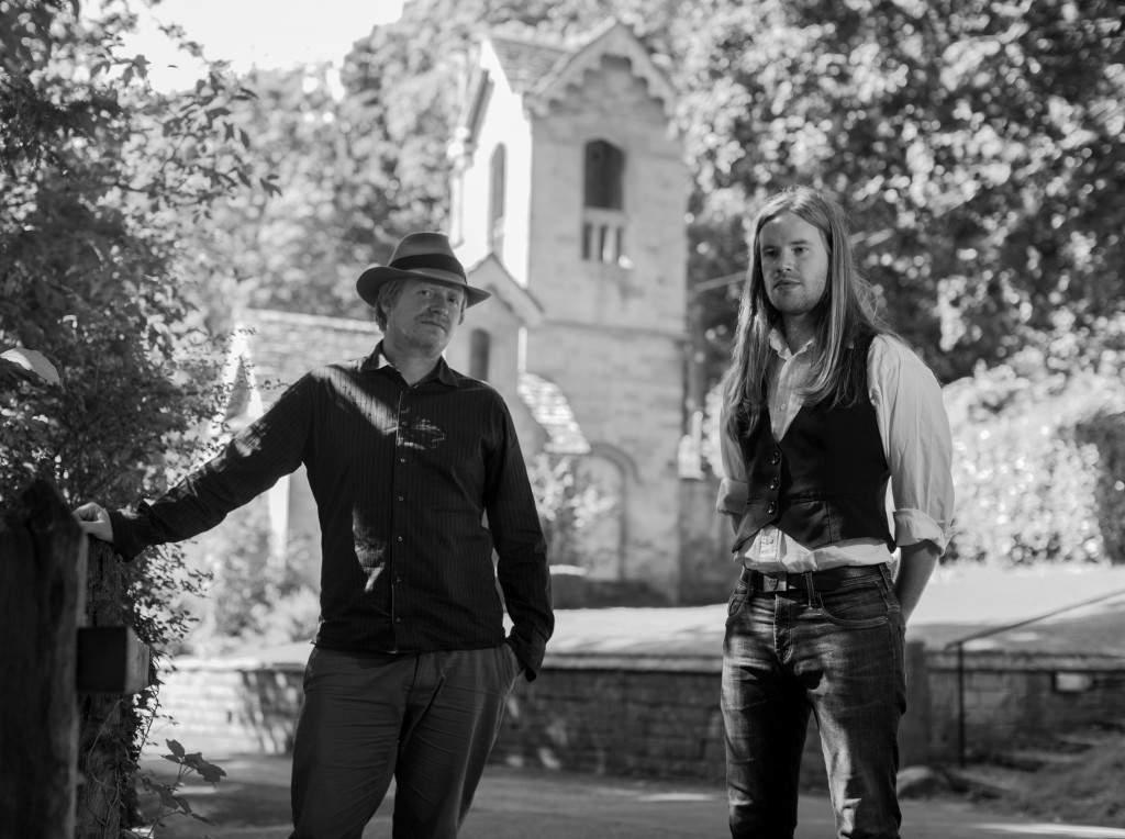 Kit Hawes & Aaron Catlow