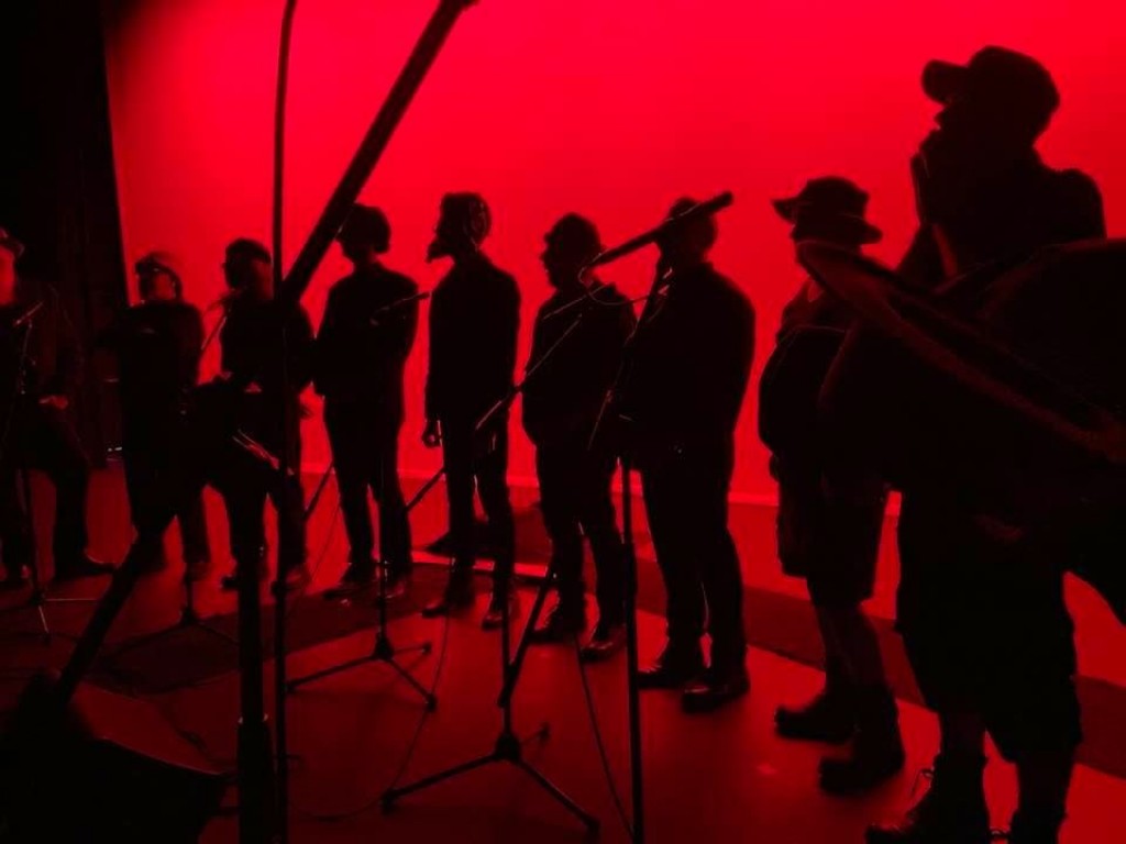 The Spooky Men´s Chorale