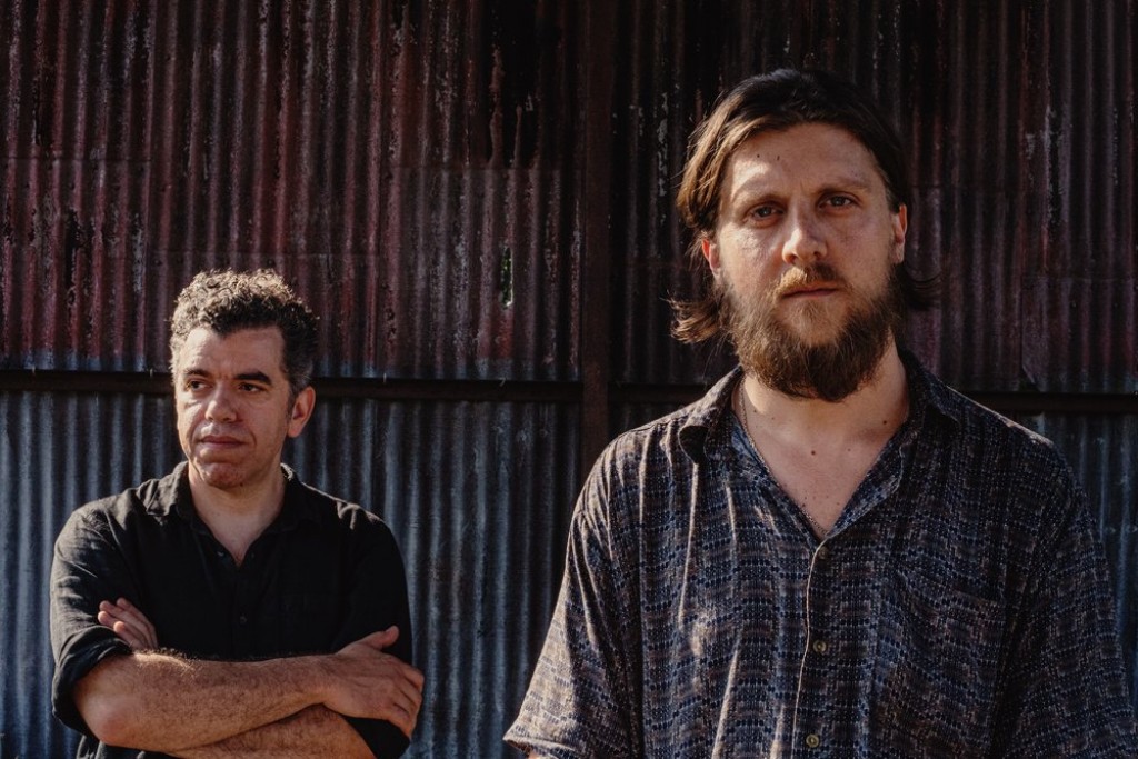 Harry Christelis & Pedro Velasco