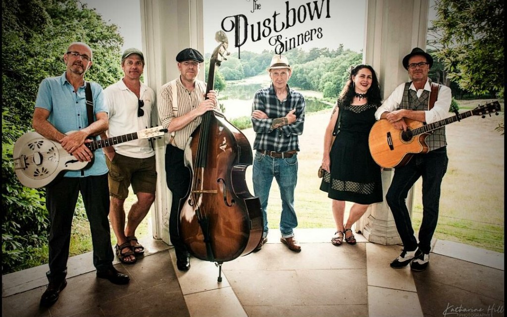 The Dustbowl Sinners