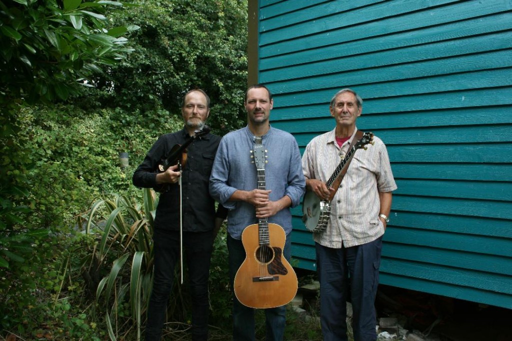 New Deal String Band