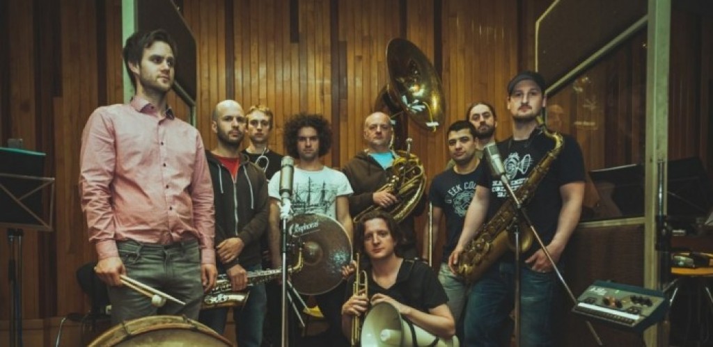 Hackney Colliery Band