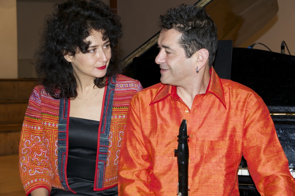 Polina & Merlin Shepherd