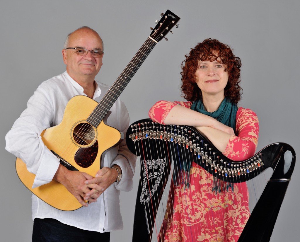 Máire Ní Chathasaigh & Chris Newman