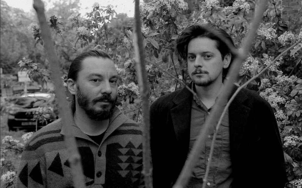 Bruno Heinen & James Kitchman