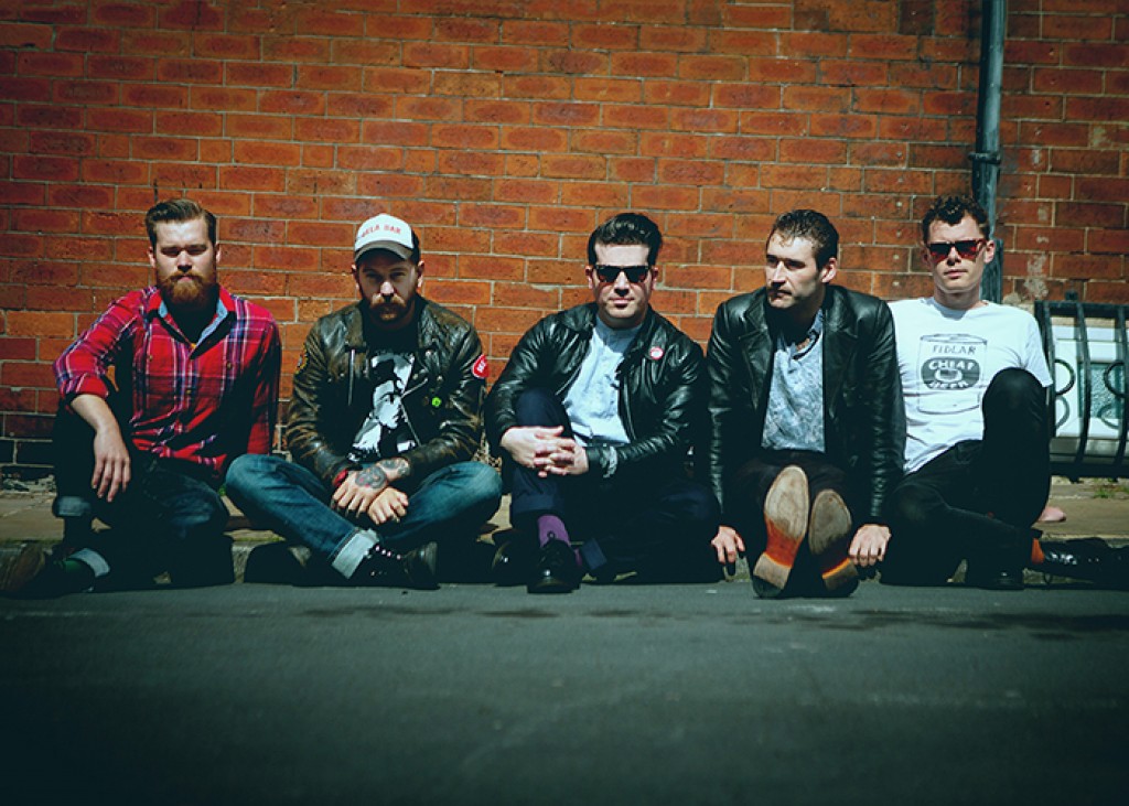 Howlin´ Ric & the Rocketeers