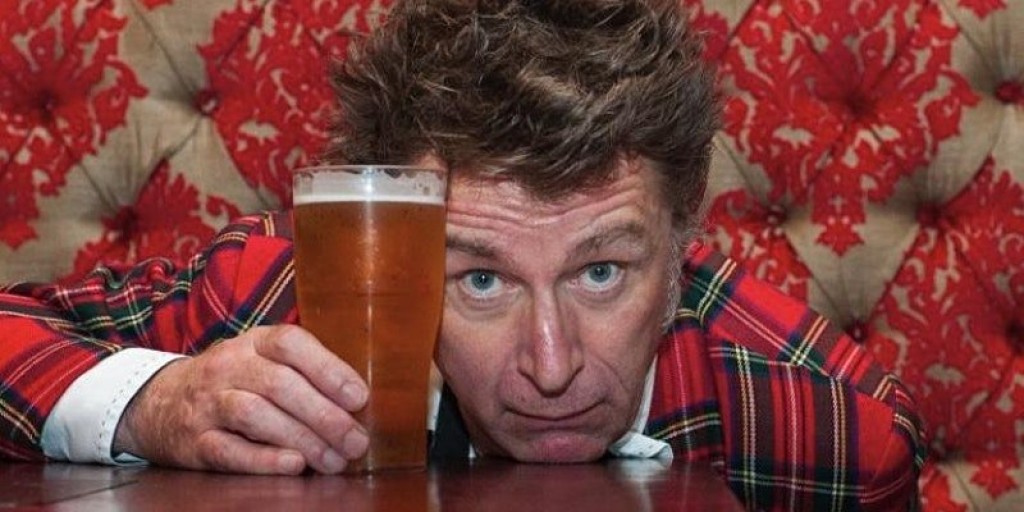 Elvis McGonagall & The Resurrectors