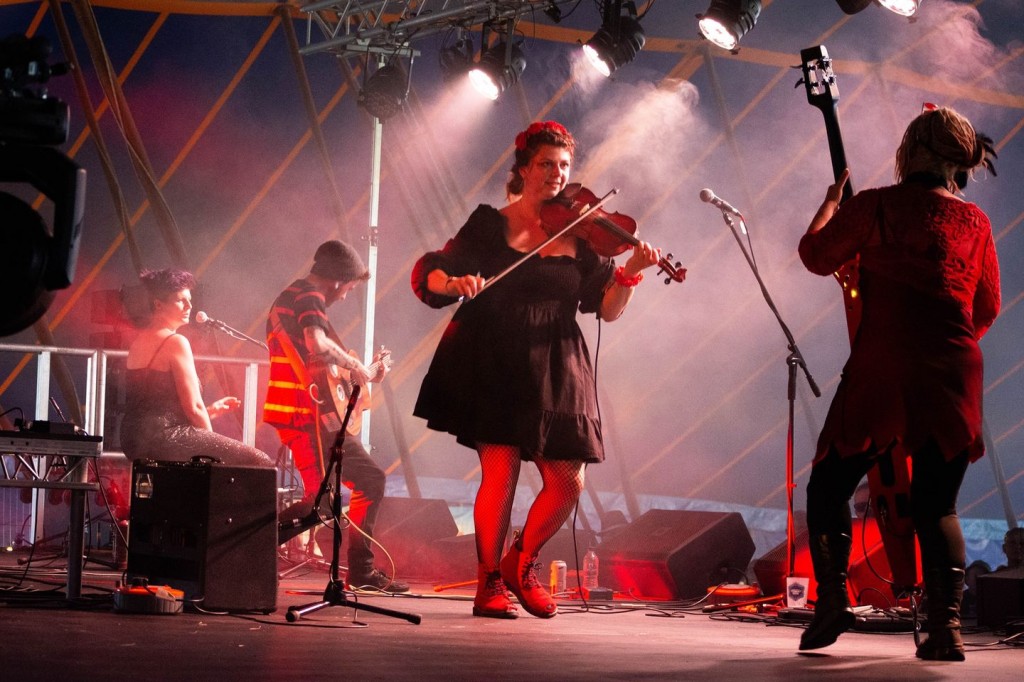 Muddy Summers and the Dirty Field Whores