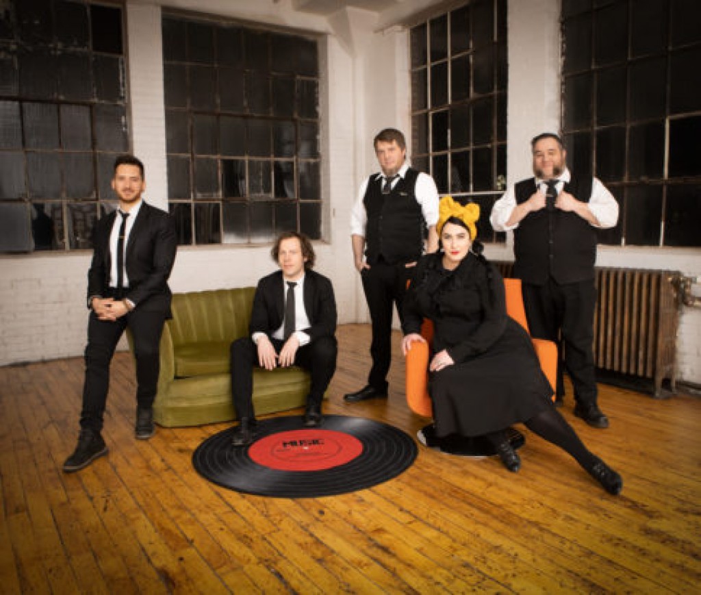 Davina & The Vagabonds