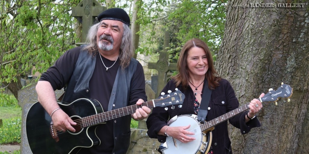Alan Rose & Lynda Hardcastle