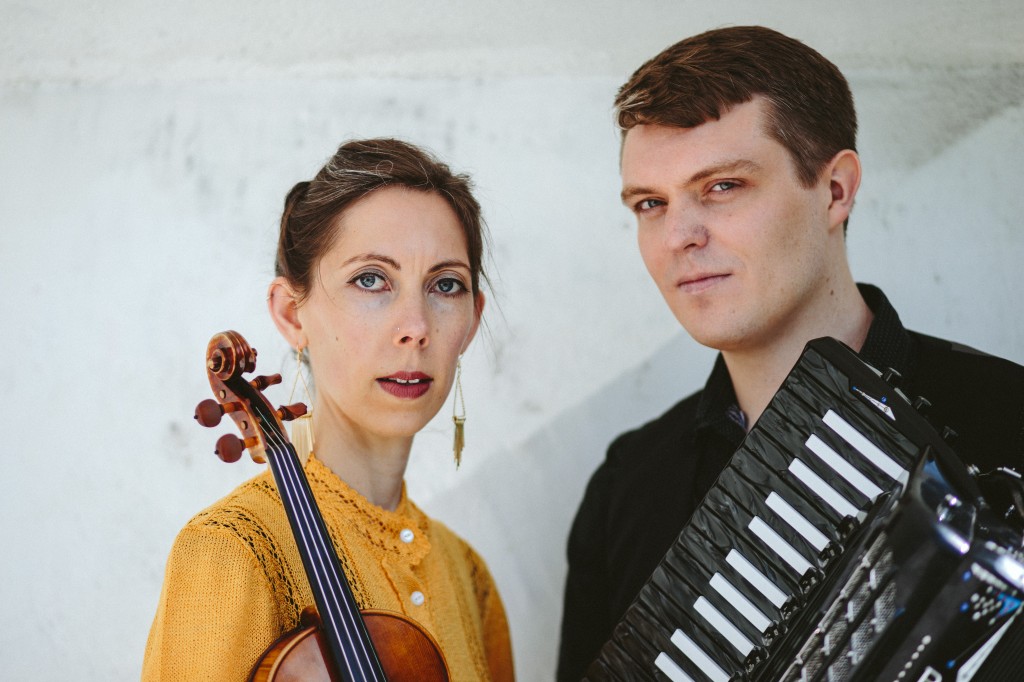 Bridget Marsden & Leif Ottosson