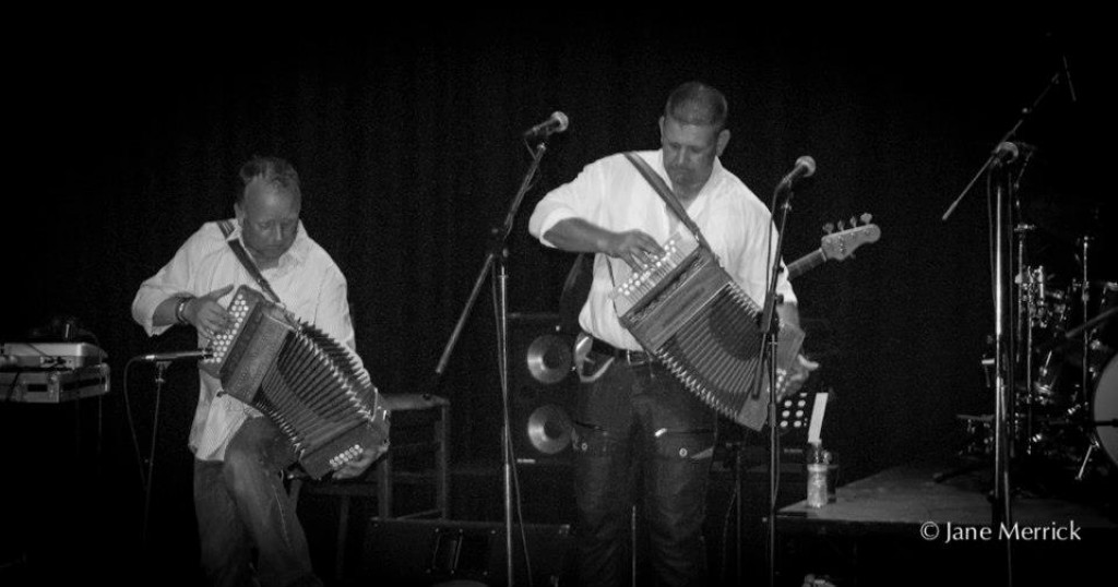 Simon Care & Gareth Turner