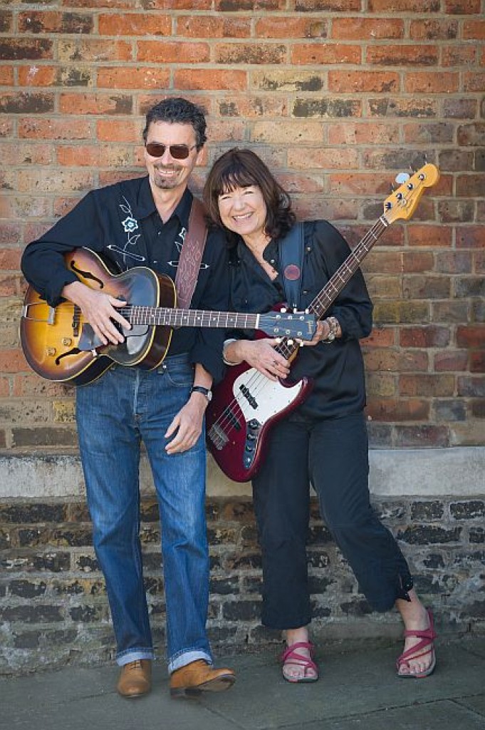 Fran McGillivray & Mike Burke