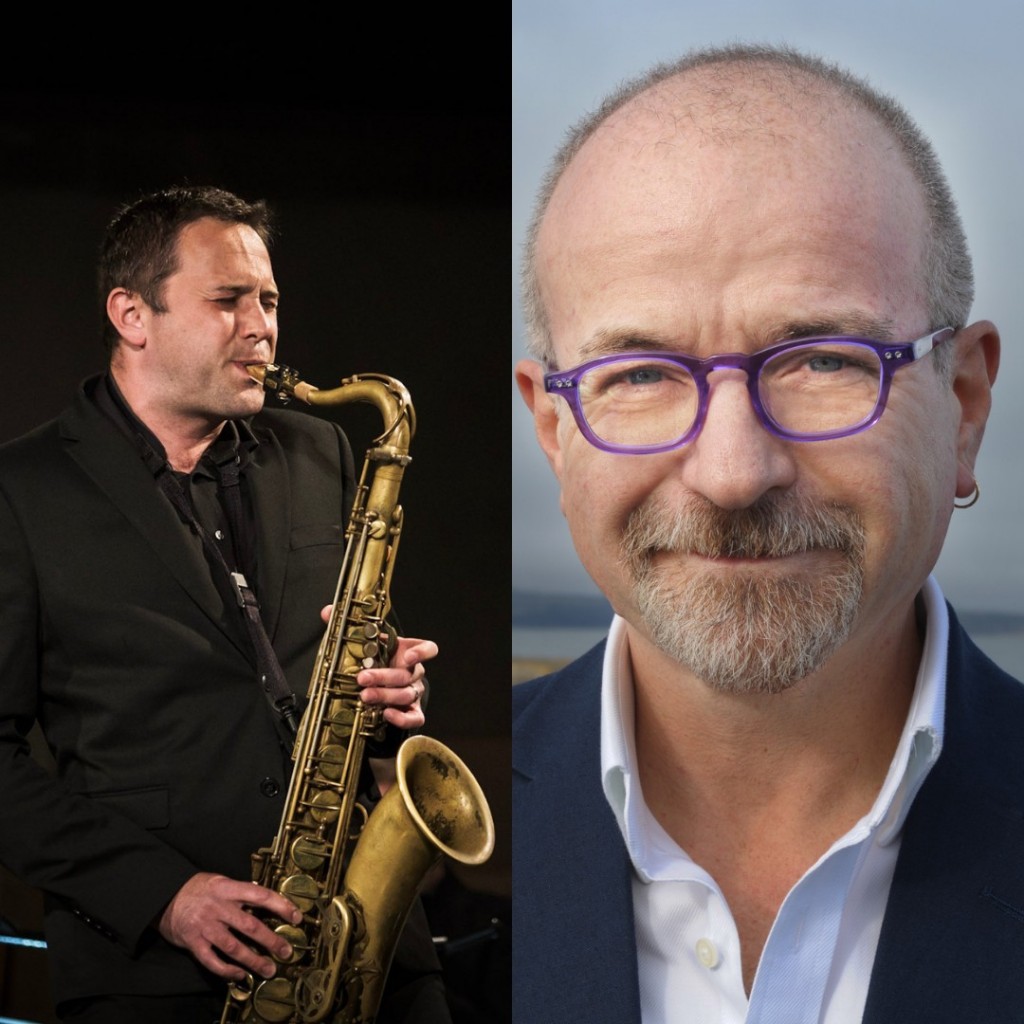 Brian Kellock & Konrad Wiszniewski