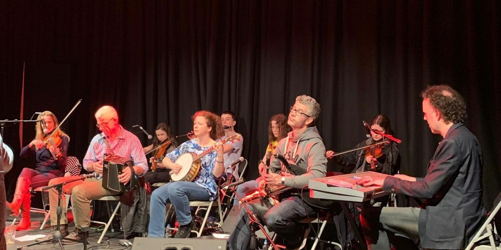 Gleann Catha Céilí Band