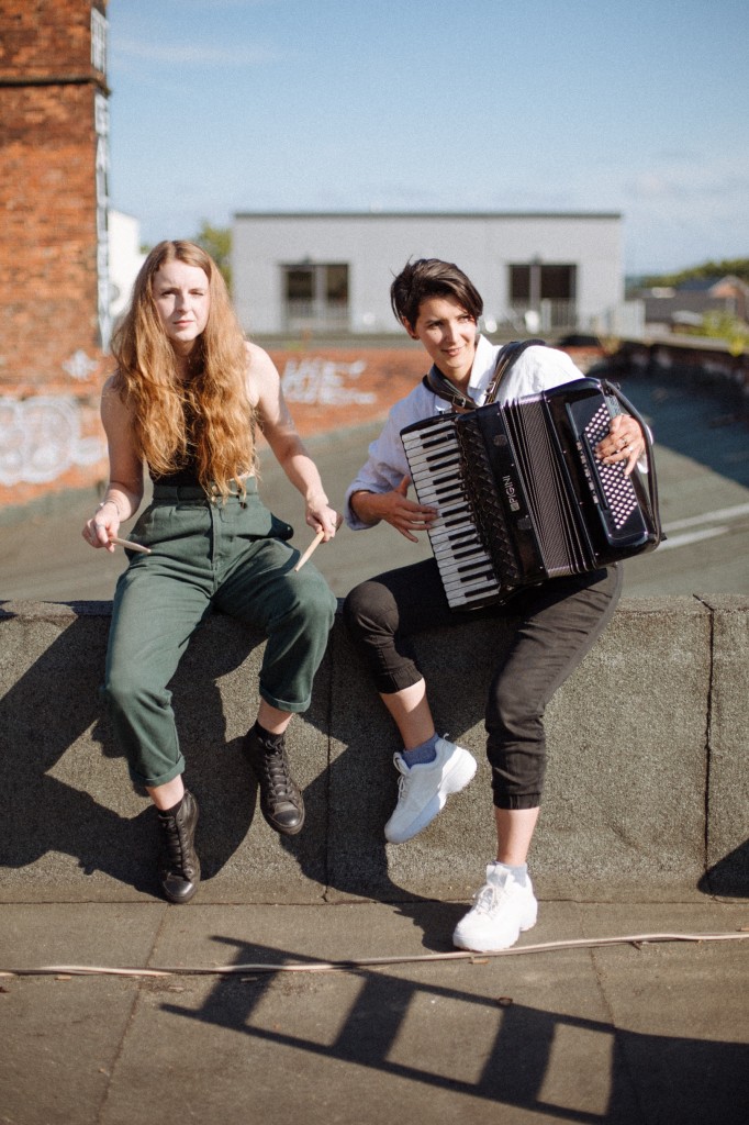 Amy Thatcher & Fran Knowles