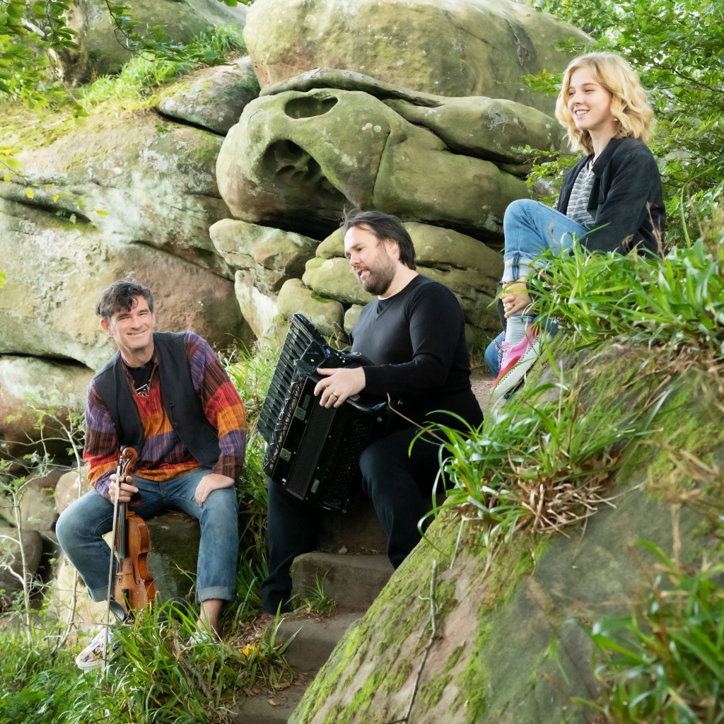 Words Of A Fiddler´s Daughter