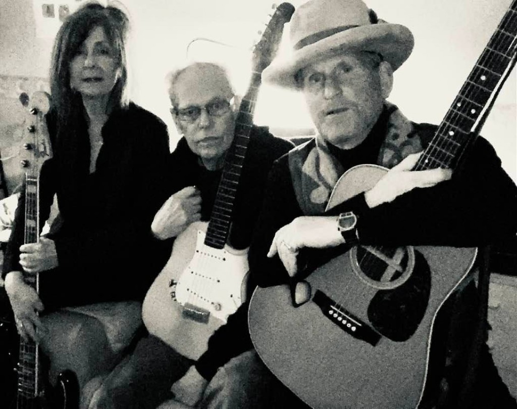 The Philip Rambow Trio plus One