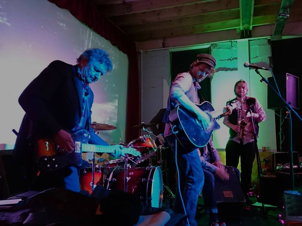 The Smokin´ Pilchards