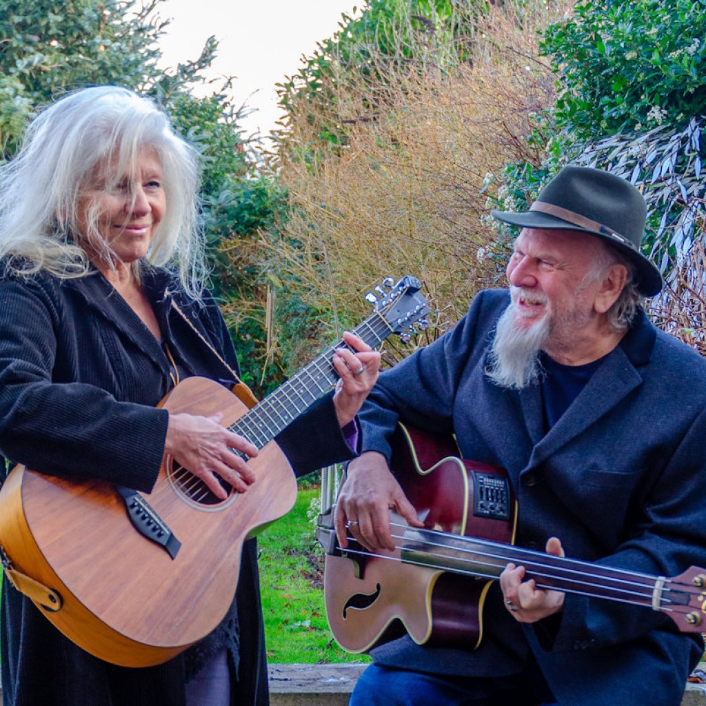 Baroness and The Bear