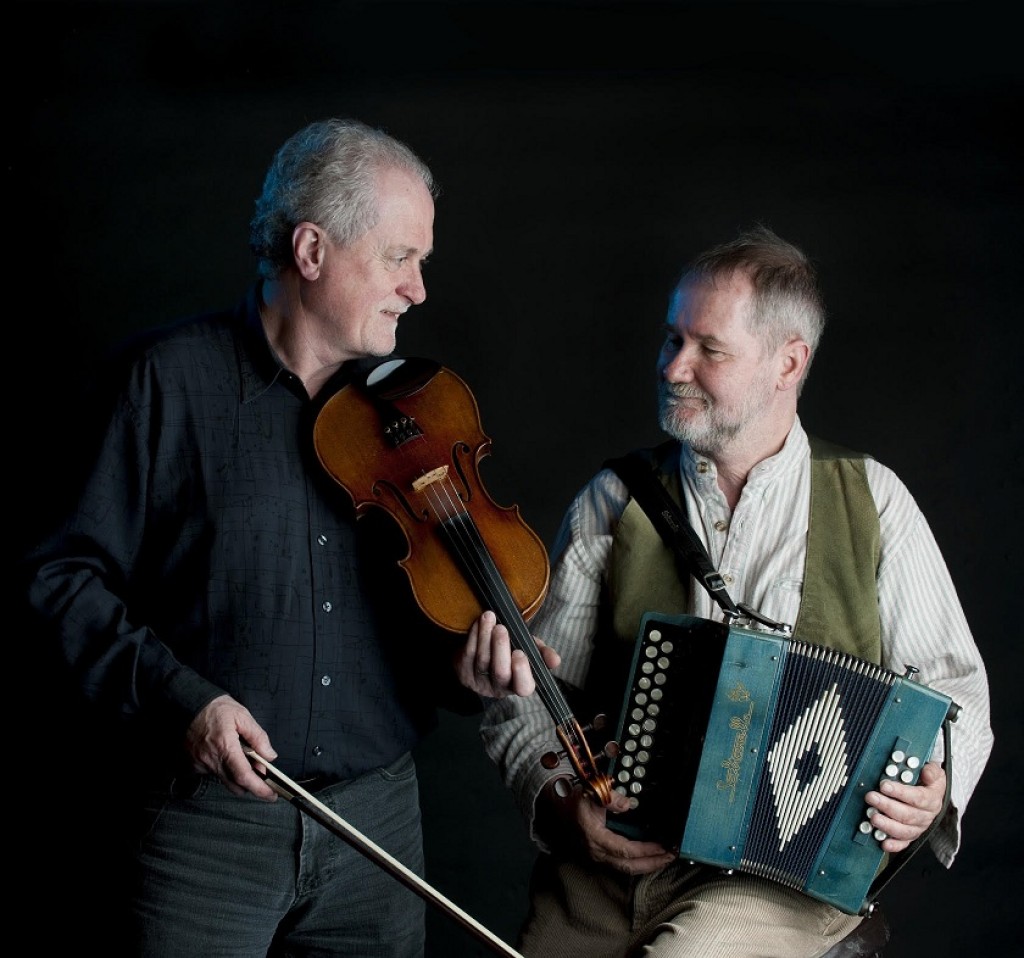 Jackie Daly & Matt Cranitch