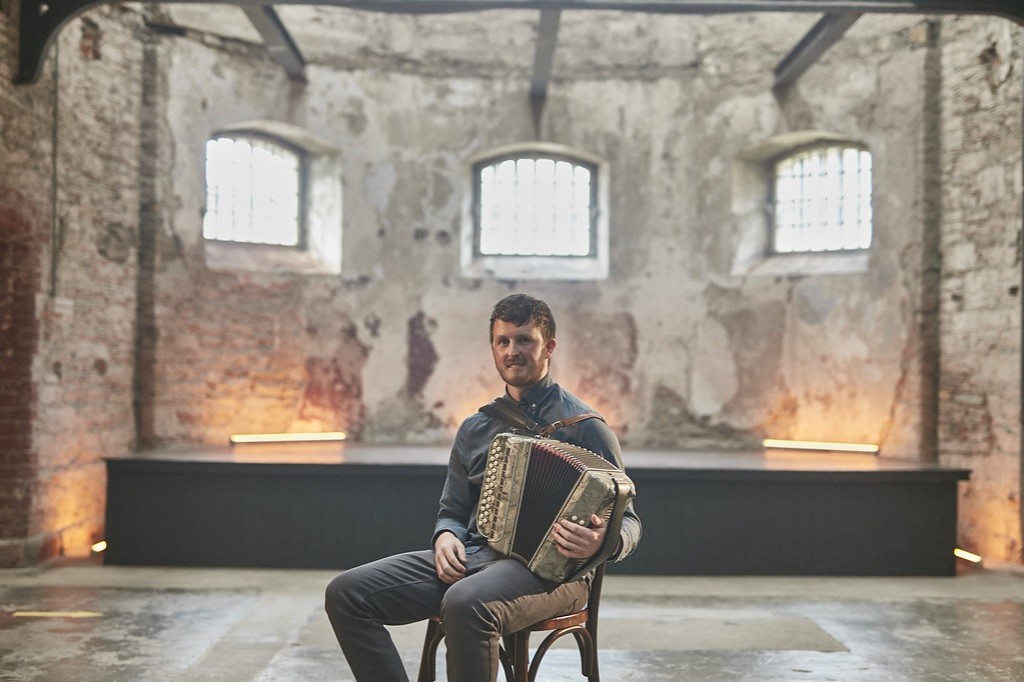 Diarmuid Ó Meachair