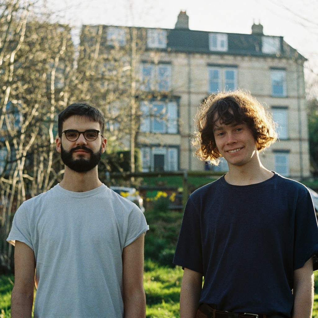 Owen Spafford & Louis Campbell