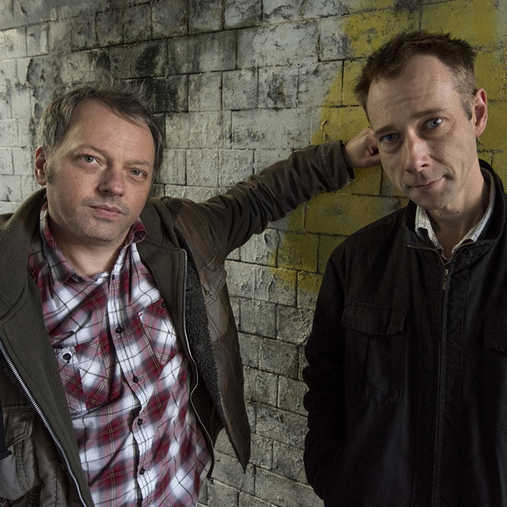 Fraser Fifield & Graeme Stephen