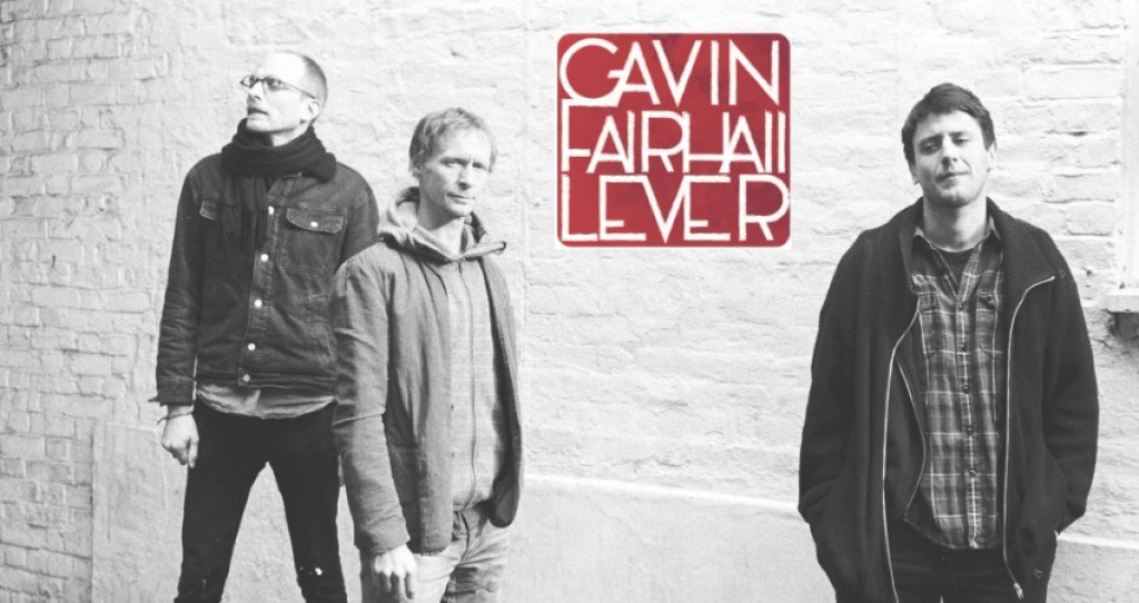 Gavin Fairhall Lever