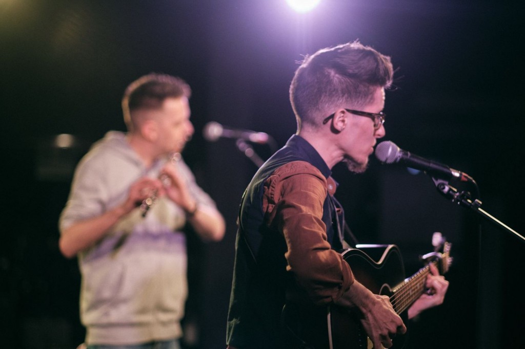 Theo Dussek and the Jack of Hearts Band