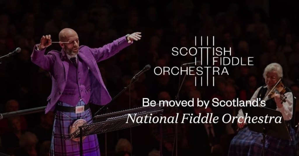 Scottish Fiddle Orchestra