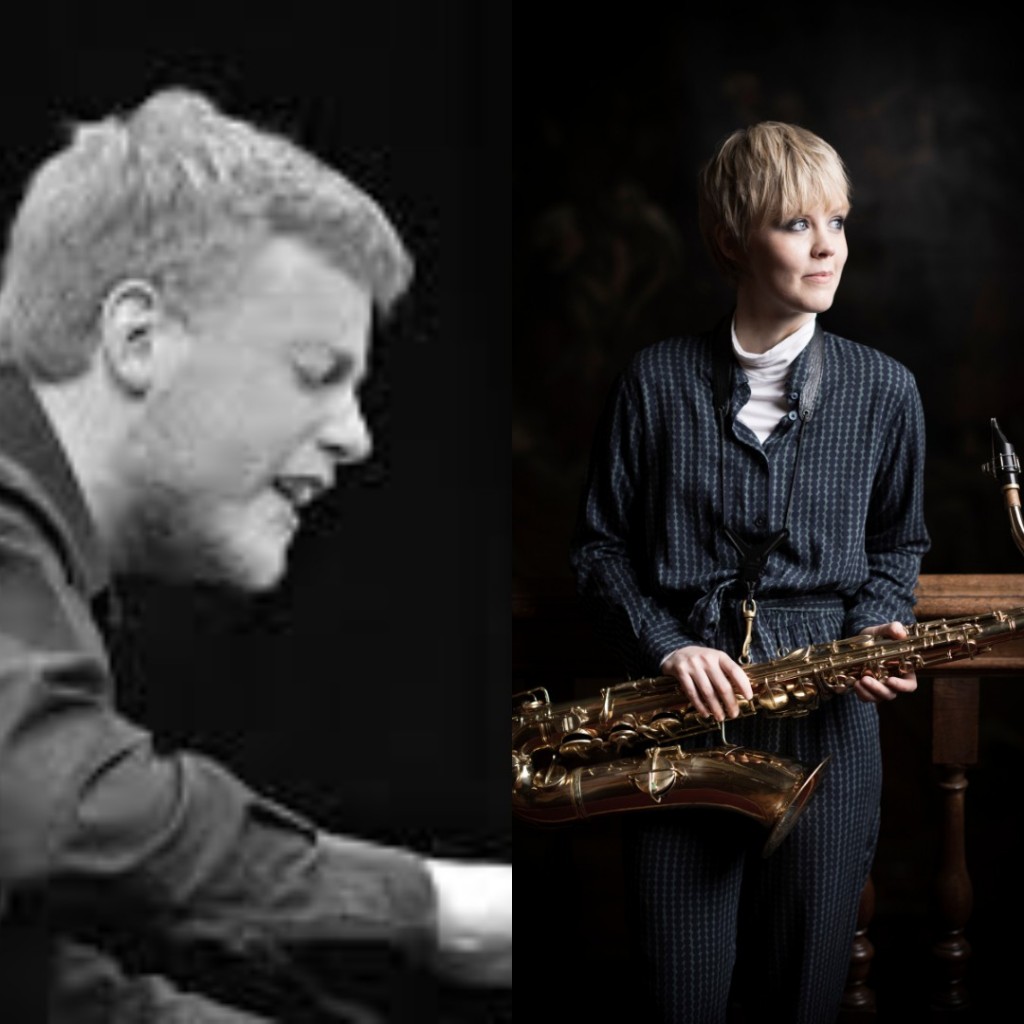 Helena Kay & Peter Johnstone