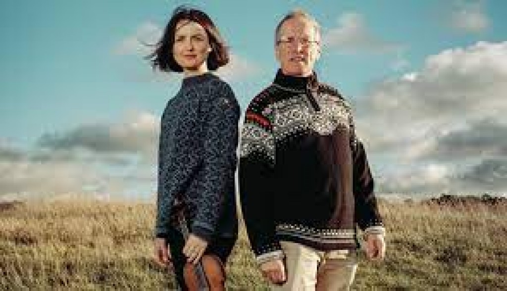 Jenna Reid & Harris Playfair