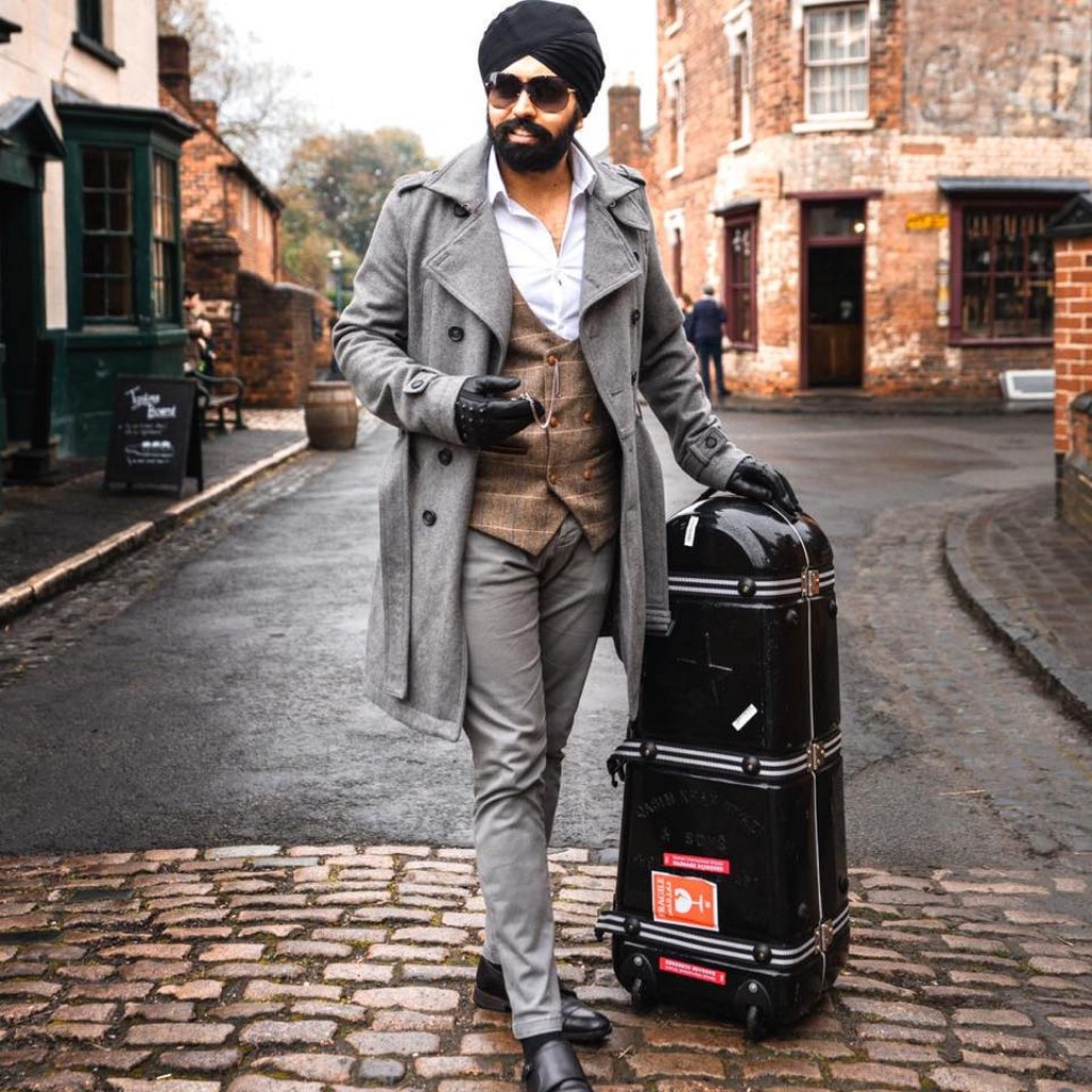 Surdarshan Singh Chana