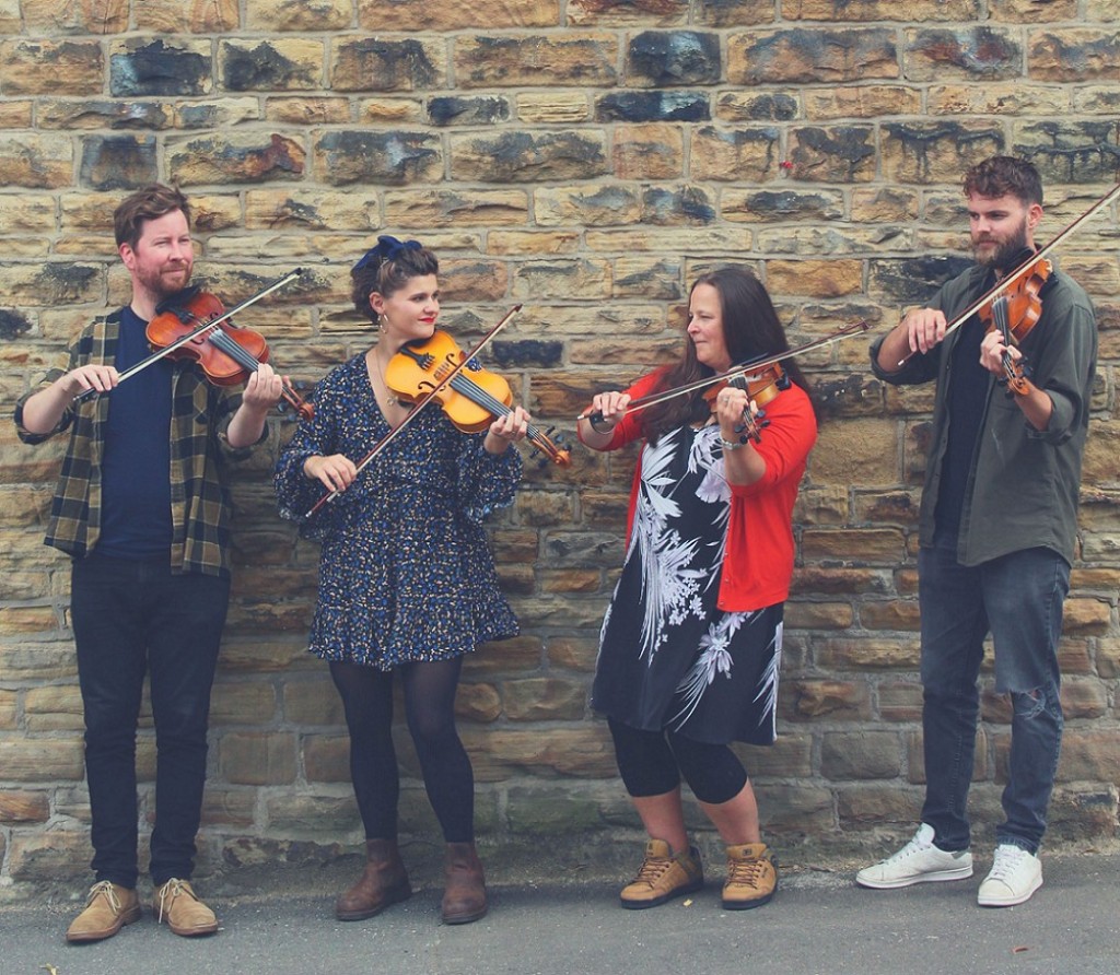 The English Fiddle Ensemble