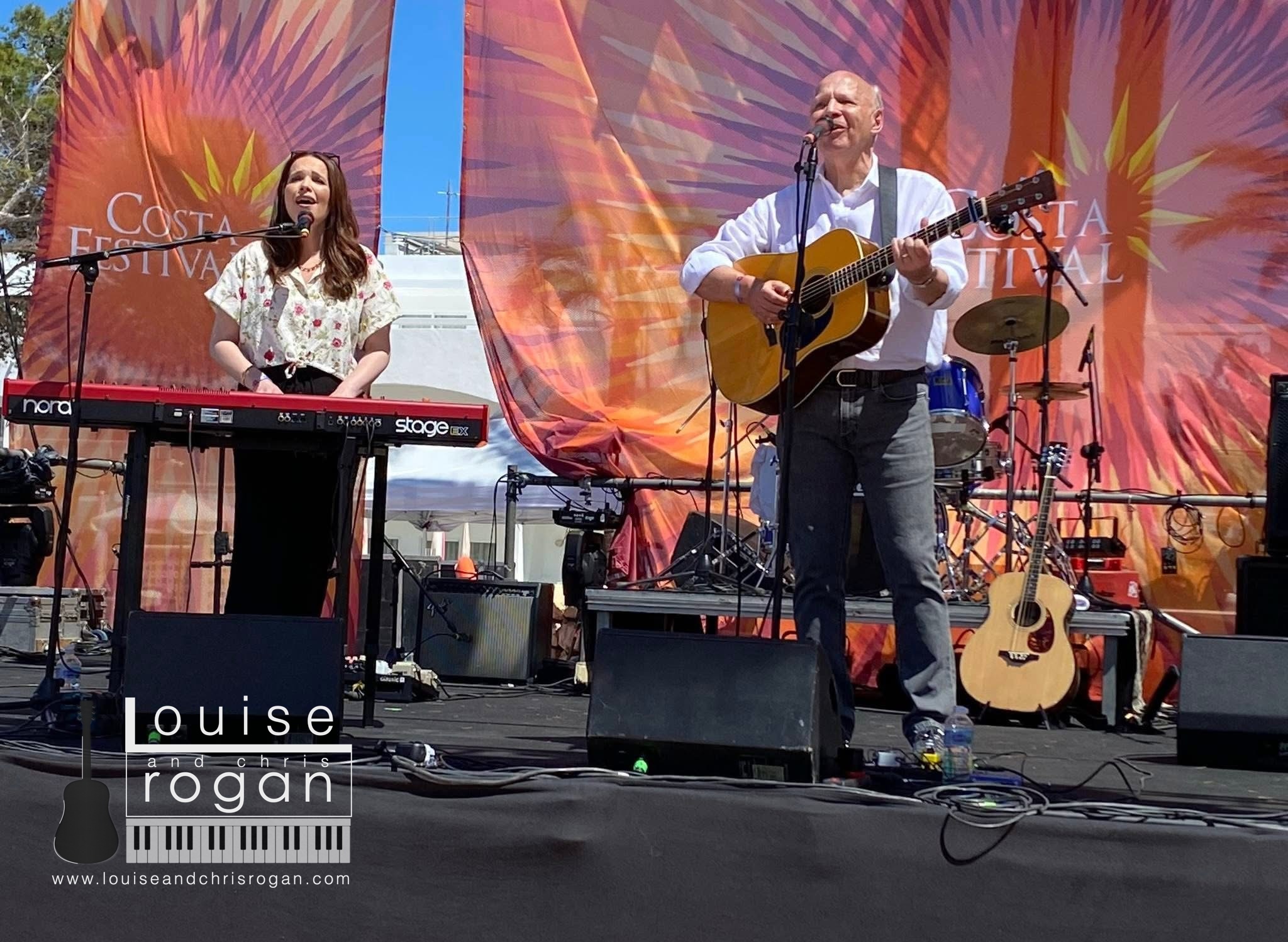 Louise & Chris Rogan