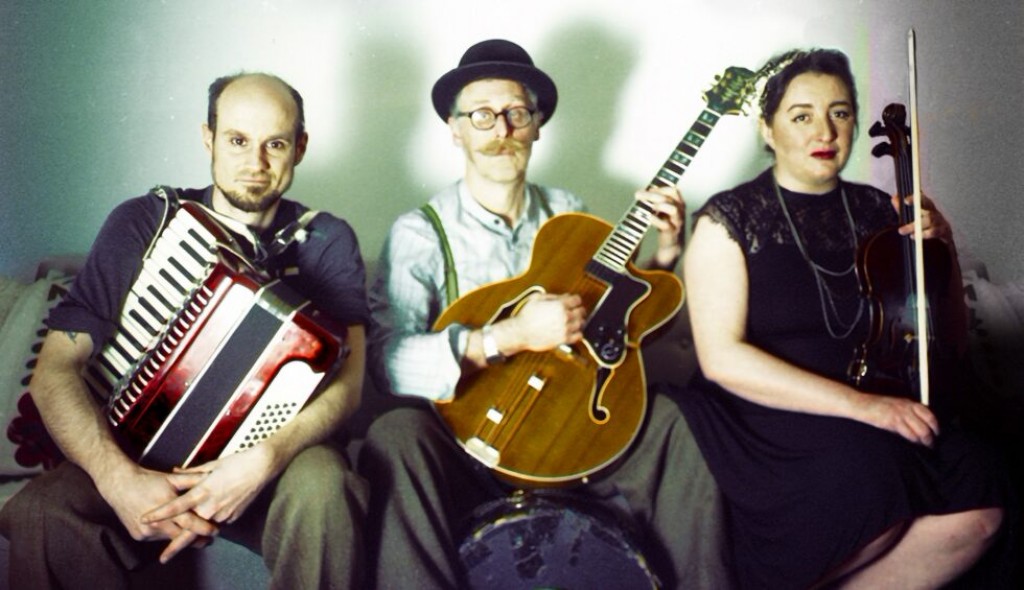 Julian Gaskell & His Ragged Trousered Philanthropists