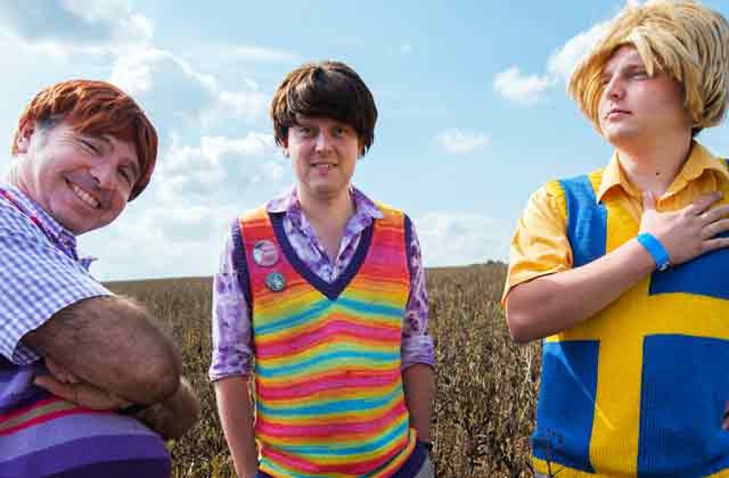 The Bar-Steward Sons of Val Doonican