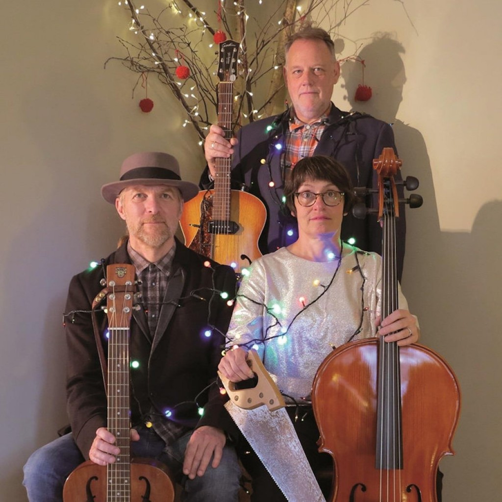 The Tin Heart Troubadours