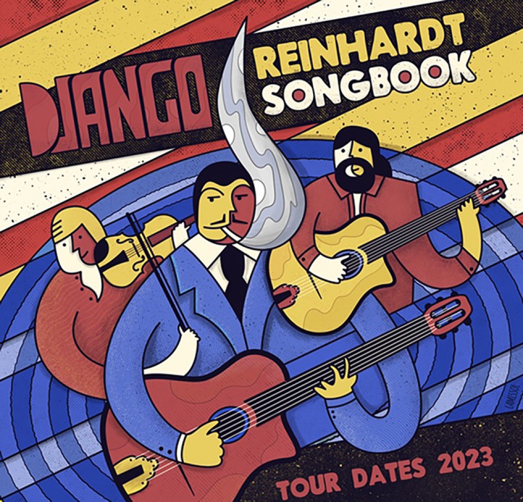 Django Reinhardt Songbook