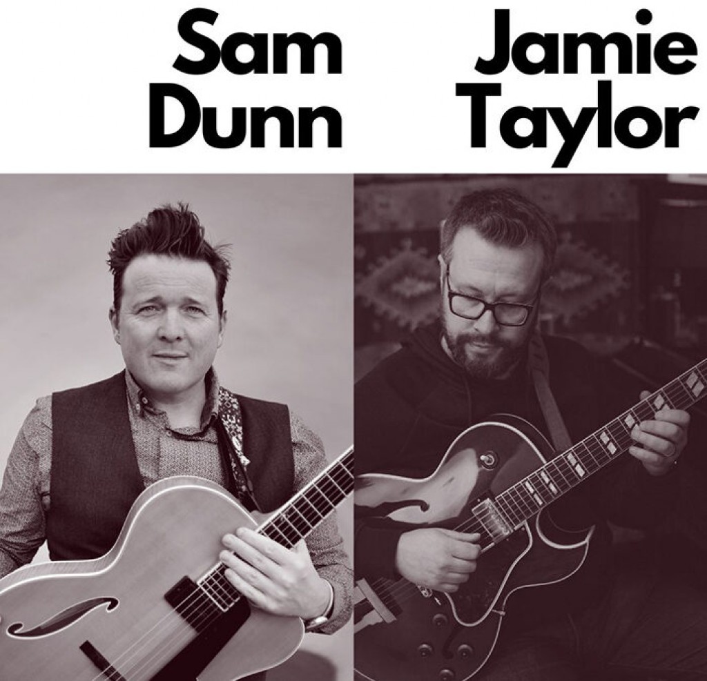 Sam Dunn & Jamie Taylor