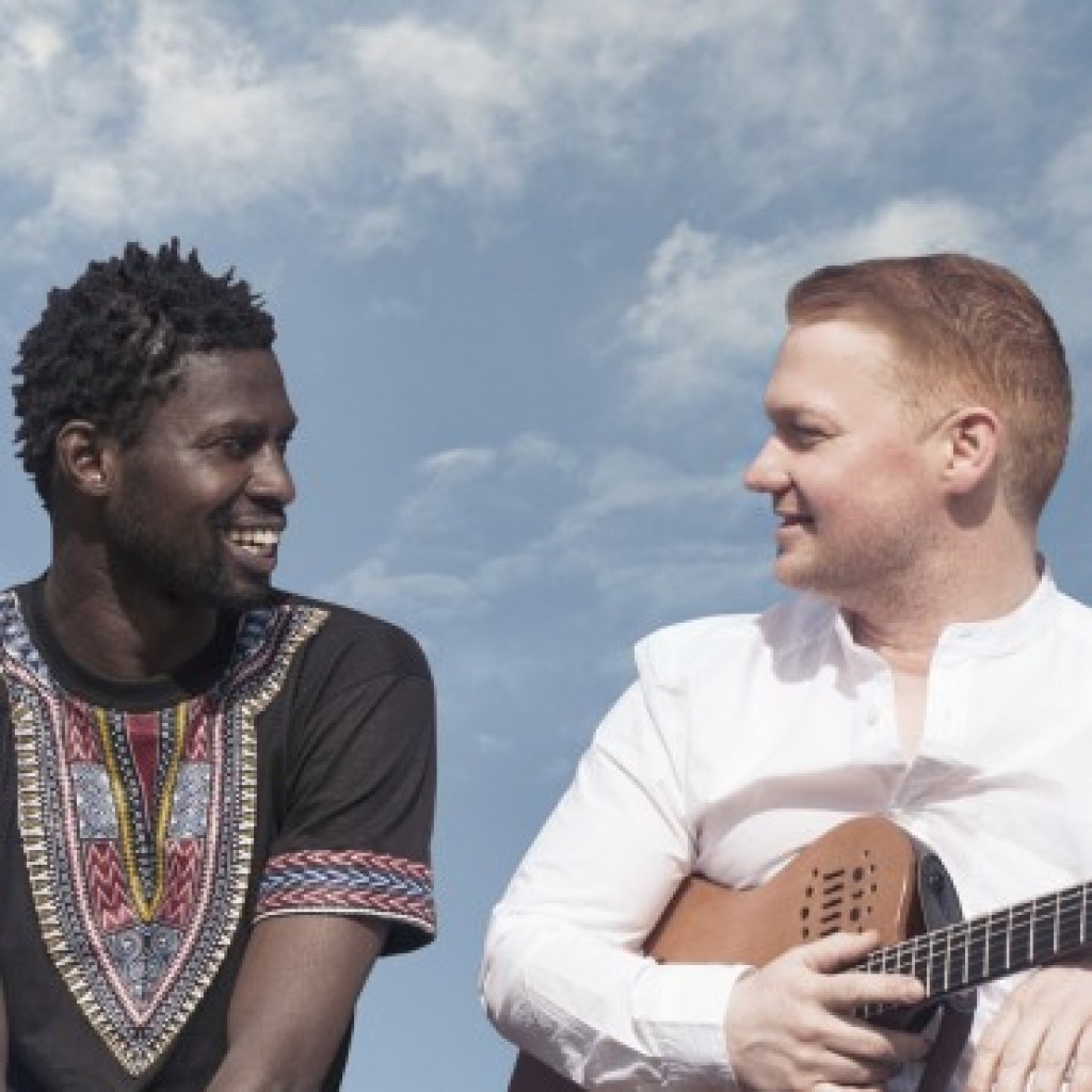 The West African Blues Project