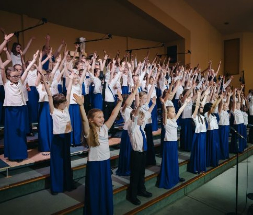 Barnsley Youth Choir