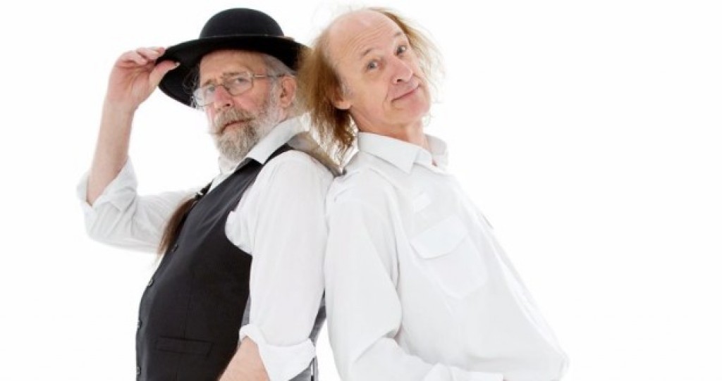 John Otway & Wild Willy Barrett