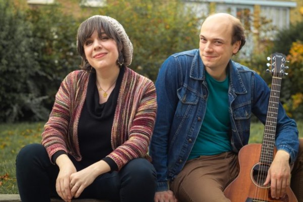 Ailsa Mainwaring & Nick Siepmann