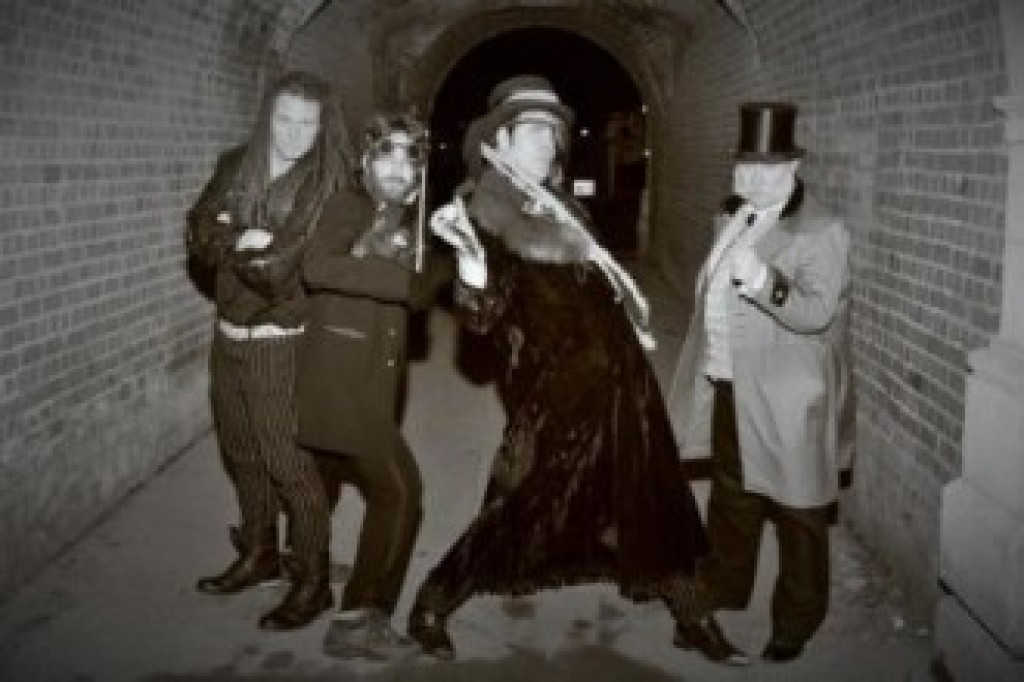 The Filthy Spectacula