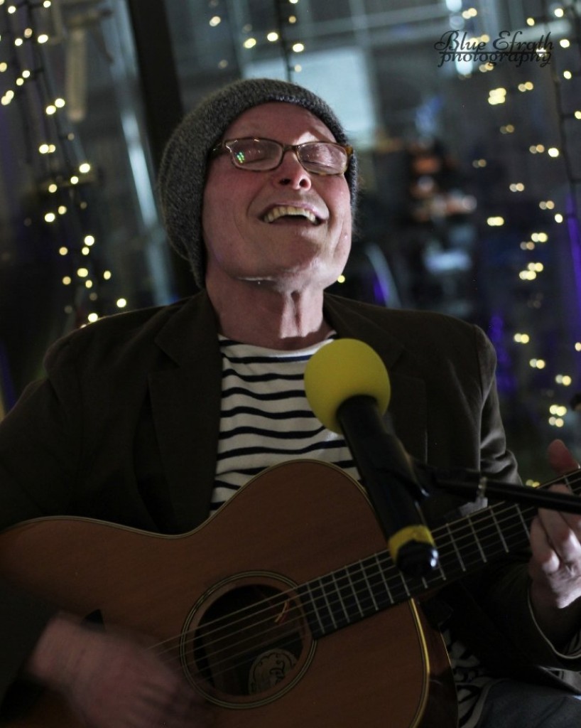 The Kate Gee Band and Shy Face Troubadour